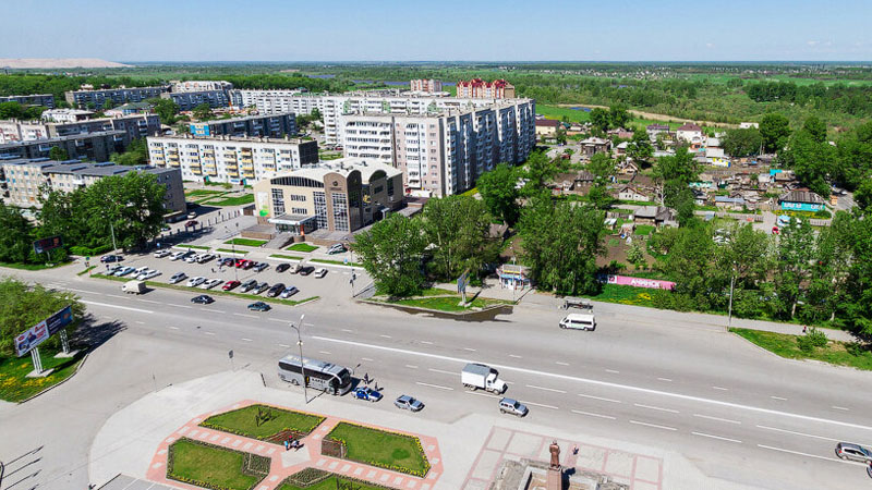 Погода Ачинск