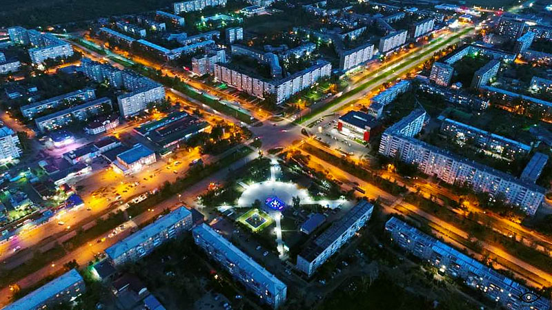 Погода Минусинск