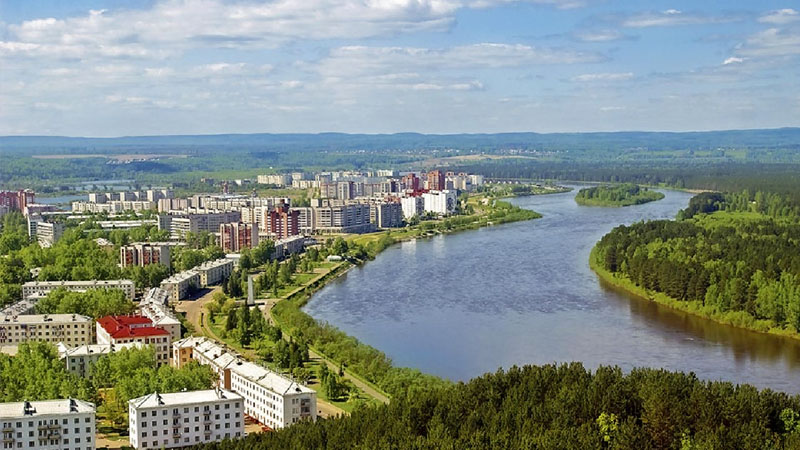 Погода Зеленогорск
